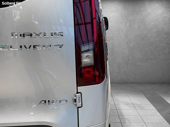 Maxus e-Deliver 7 5 of 14