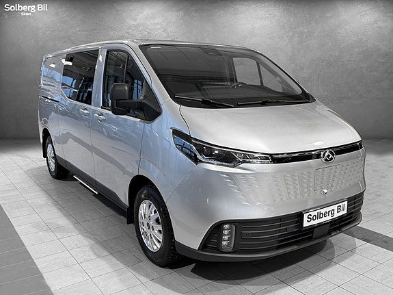 Maxus e-Deliver 7 2 of 14