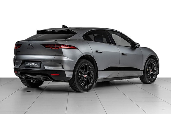 Jaguar I-PACE 2 of 30