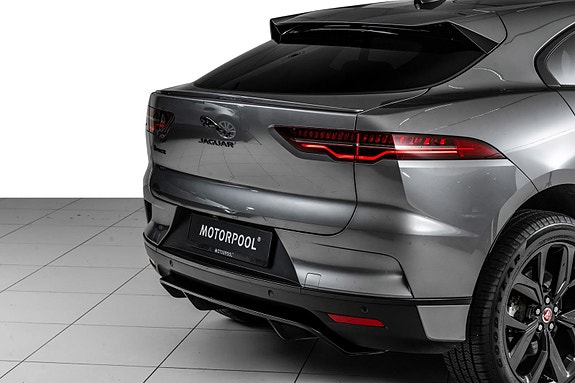 Jaguar I-PACE 30 of 30