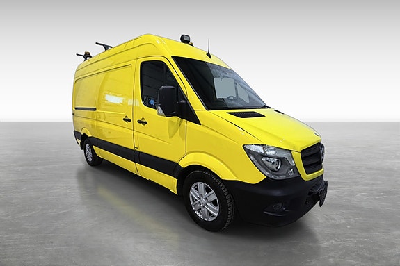 Mercedes-Benz Sprinter 5 of 5