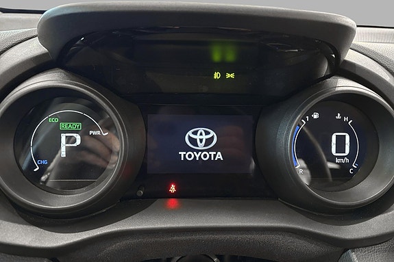 Toyota Yaris 18 of 26