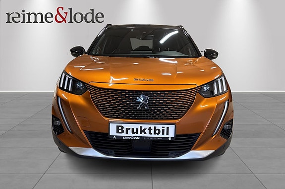 Peugeot e-2008 8 of 17
