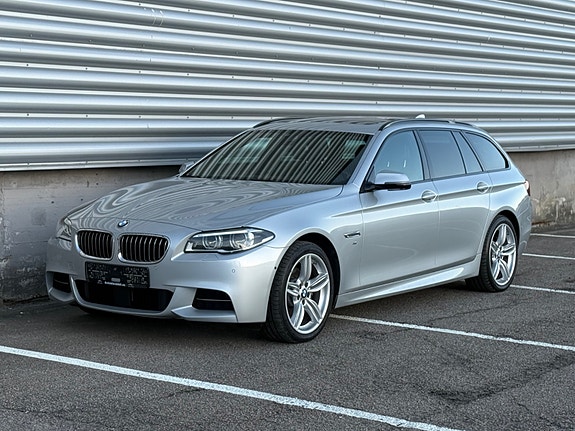 BMW 5-Serie 3 of 5