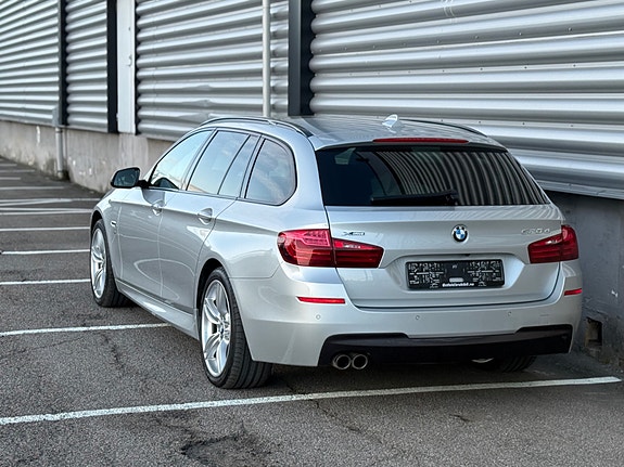 BMW 5-Serie 5 of 5