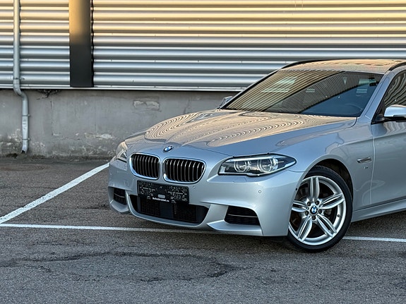 BMW 5-Serie 2 of 5