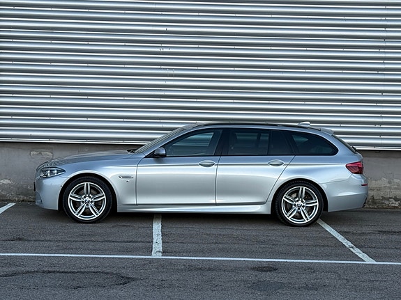 BMW 5-Serie 4 of 5