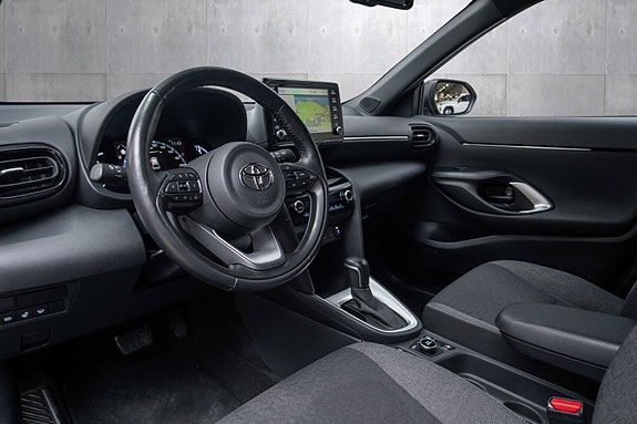 Toyota Yaris Cross 10 of 20