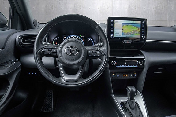Toyota Yaris Cross 11 of 20