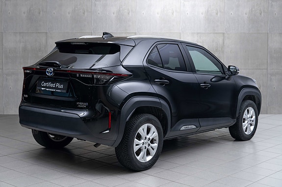 Toyota Yaris Cross 5 of 5