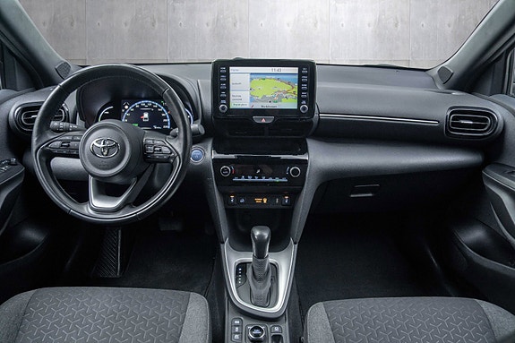 Toyota Yaris Cross 9 of 20