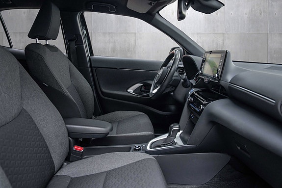 Toyota Yaris Cross 17 of 20