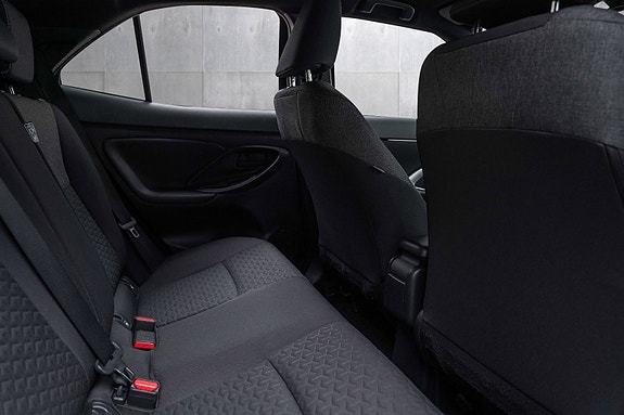 Toyota Yaris Cross 16 of 20