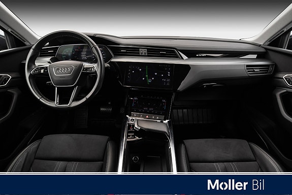 Audi Q8 e-tron 22 of 28