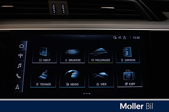 Audi Q8 e-tron 15 of 28