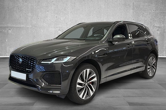 Jaguar F-PACE 3 of 30