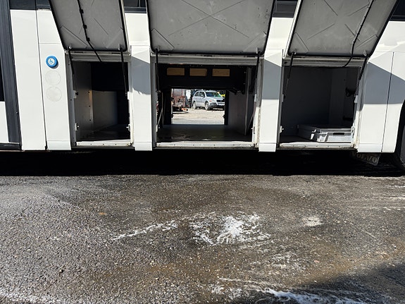 Volvo 8900. 12,2m. 20 enheter! 24 of 24