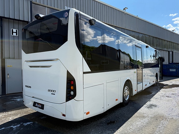Volvo 8900. 12,2m. 20 enheter! 4 of 24