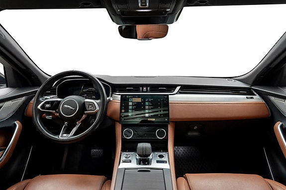 Jaguar F-PACE 19 of 30