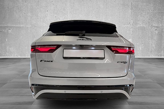 Jaguar F-PACE 15 of 30