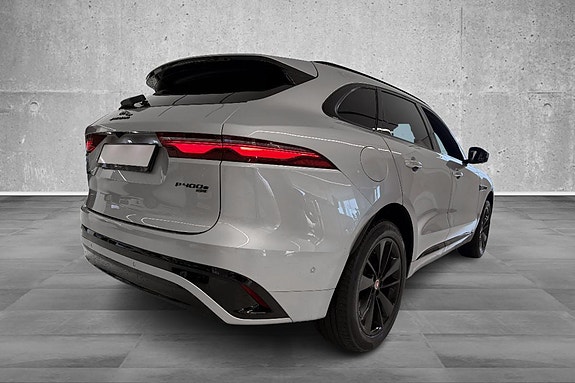 Jaguar F-PACE 14 of 30