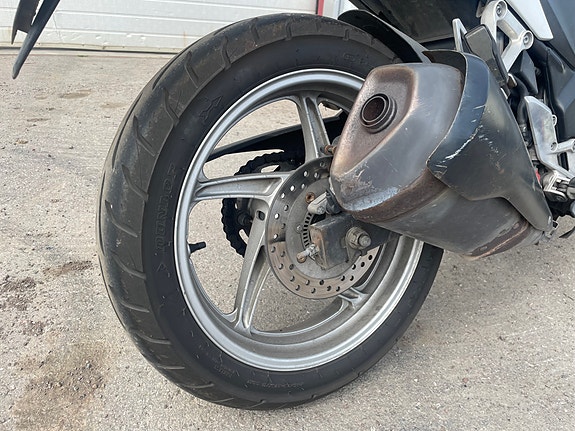 Honda CBR 250 R 9 of 10