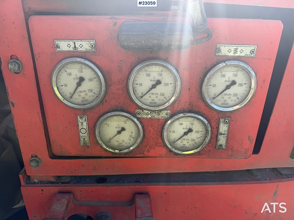 Sandvik DX600R borerigg m/HL650 hammer, gps og wather mist 29 of 30