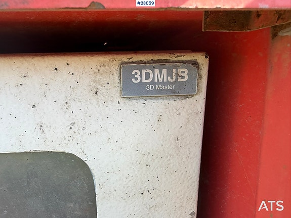 Sandvik DX600R borerigg m/HL650 hammer, gps og wather mist 26 of 30