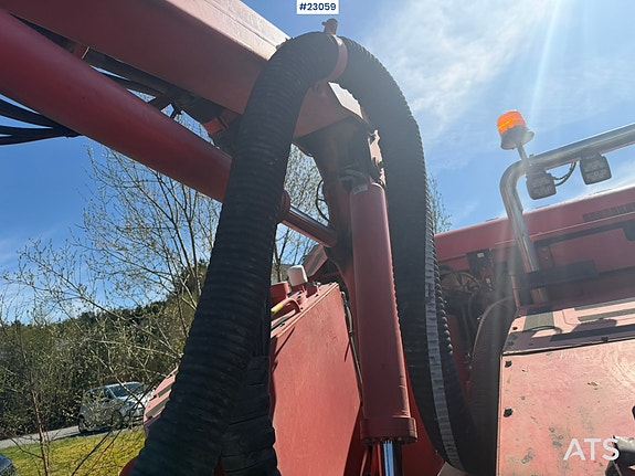 Sandvik DX600R borerigg m/HL650 hammer, gps og wather mist 30 of 30