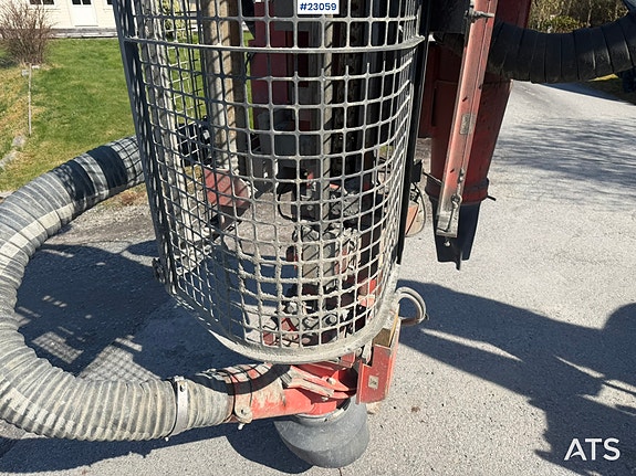 Sandvik DX600R borerigg m/HL650 hammer, gps og wather mist 22 of 30