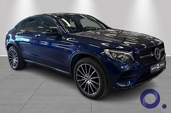 Mercedes-Benz GLC350 e 7 of 21