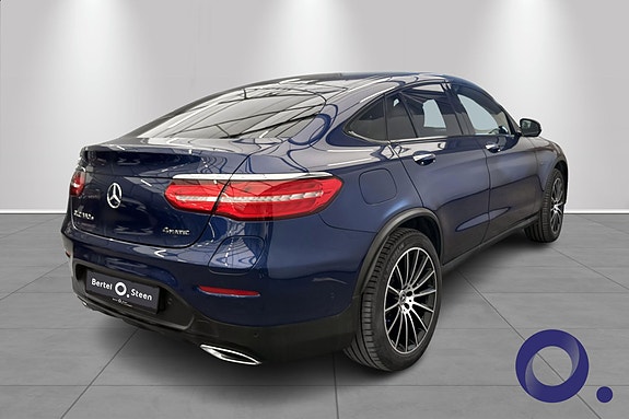 Mercedes-Benz GLC350 e 12 of 21