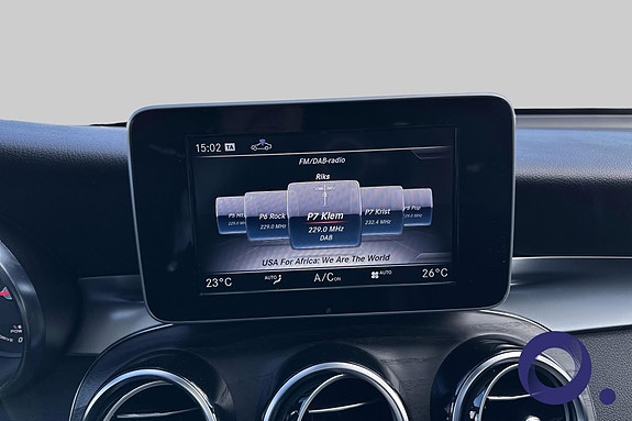 Mercedes-Benz GLC350 e 18 of 21