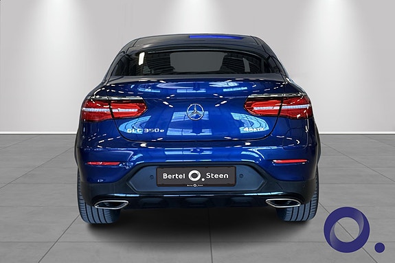 Mercedes-Benz GLC350 e 4 of 21