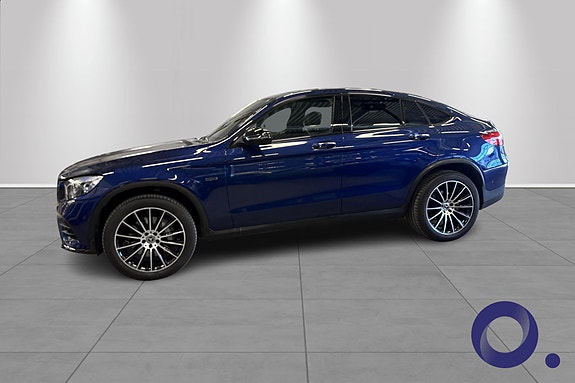Mercedes-Benz GLC350 e 10 of 21