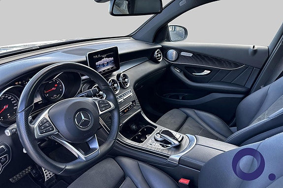 Mercedes-Benz GLC350 e 14 of 21