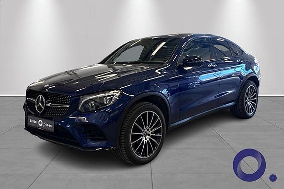 Mercedes-Benz GLC350 e 9 of 21