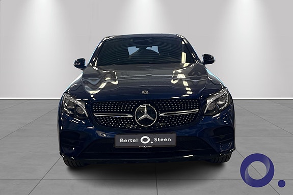 Mercedes-Benz GLC350 e 8 of 21