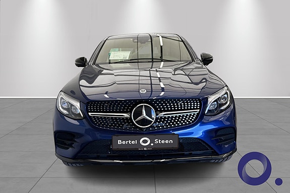 Mercedes-Benz GLC350 e 13 of 21