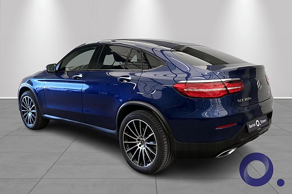 Mercedes-Benz GLC350 e 11 of 21