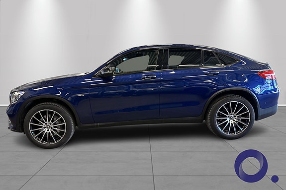 Mercedes-Benz GLC350 e 2 of 21