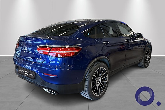 Mercedes-Benz GLC350 e 5 of 21