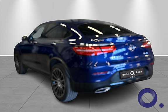 Mercedes-Benz GLC350 e 3 of 21