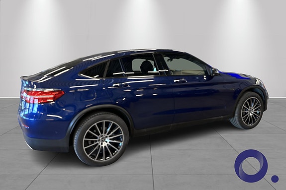 Mercedes-Benz GLC350 e 6 of 21