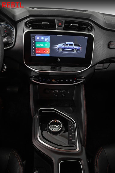 Maxus T90 EV 18 of 24