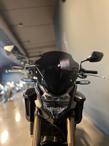 Honda CB 500F - ¤ NY SERVICE ¤ 3 of 10