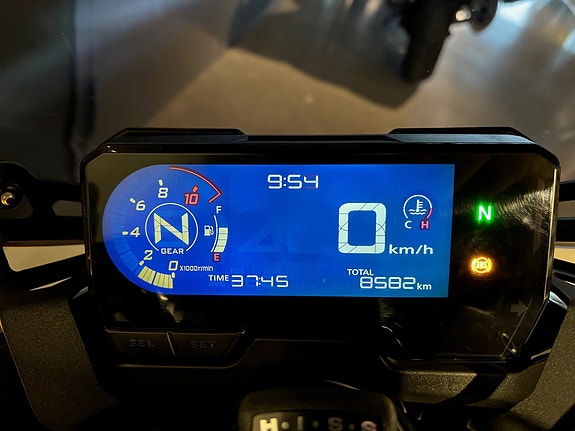 Honda CB 500F - ¤ NY SERVICE ¤ 10 of 10