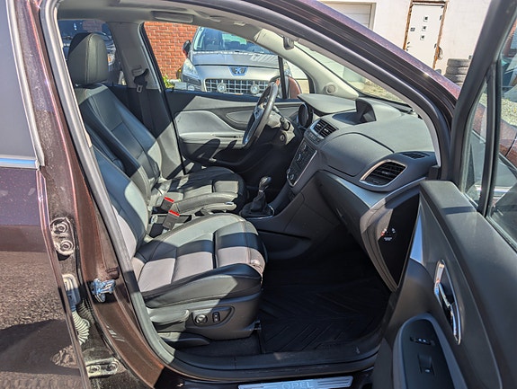 Opel Mokka 29 of 30
