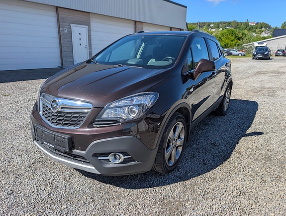 Opel Mokka 3 of 30