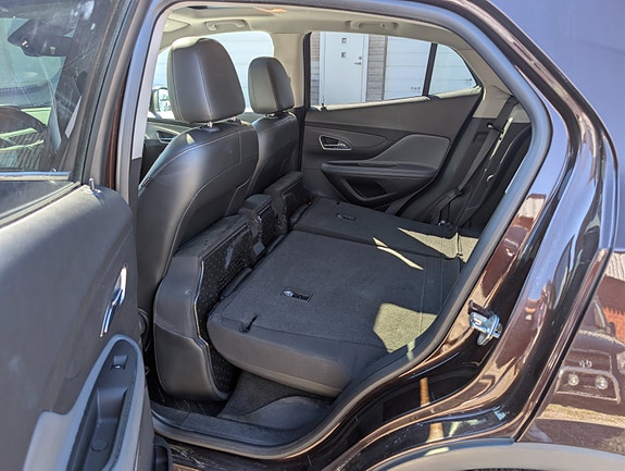 Opel Mokka 22 of 30
